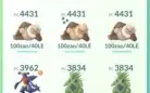 Conta Pokemon Go