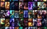 Conta Gold V 65 Skins 85 Campeões