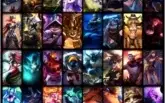 Conta Gold V 65 Skins 85 Campeões