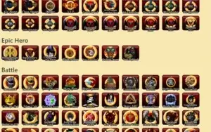 CONTA AQW COM HEROMART