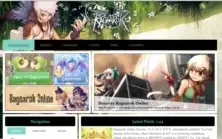 PACK DE WEBSITES TEMÁTICOS DE RAGNAROK + BRINDES