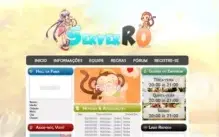 PACK DE WEBSITES TEMÁTICOS DE RAGNAROK + BRINDES