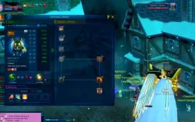 Server ladmo omega, jump fang com varios digis venham ver