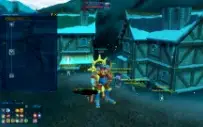 Server ladmo omega, jump fang com varios digis venham ver