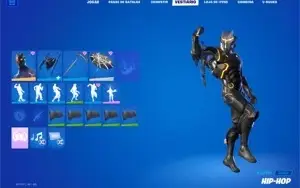 Fortnite antiga com V-Bucks grátis para sempre, Salve o Mund