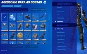 Fortnite antiga com V-Bucks grátis para sempre, Salve o Mund
