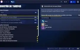 Fortnite antiga com V-Bucks grátis para sempre, Salve o Mund