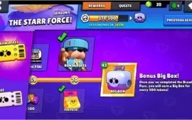 Conta Brawl Stars FULL - Promoção Pra Sair Rápido