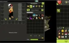 Conta lv 200 servidor brutas