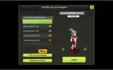 Conta lv 200 servidor brutas