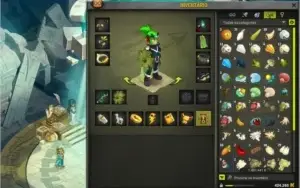 Oportunidade única, 4 contas DOFUS, pelo valor de 3.