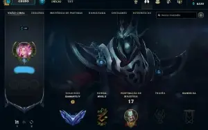 Diamante 4 LOL