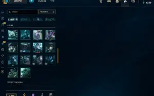 Diamante 4 LOL