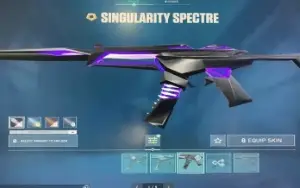 Conta Valorant Muita Skin