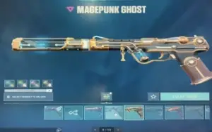 Conta Valorant Muita Skin