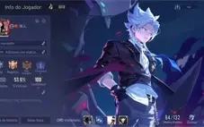 Contas Arena Of Valor
