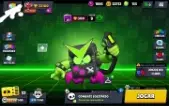 Conta 23.000 troféus brawl stars