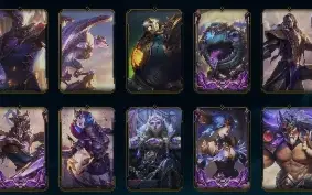 SEM A MD5 / EX MESTRE / FILAS DE GM / MMR DE GM