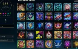 SEM A MD5 / EX MESTRE / FILAS DE GM / MMR DE GM