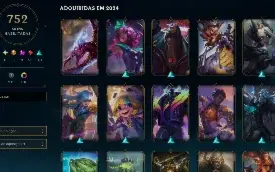 SEM A MD5 / EX MESTRE / FILAS DE GM / MMR DE GM