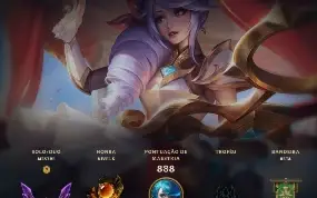 SEM A MD5 / EX MESTRE / FILAS DE GM / MMR DE GM