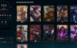 SEM A MD5 / EX MESTRE / FILAS DE GM / MMR DE GM