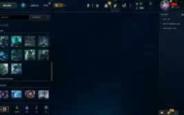 Smurf Platina IV 7 Skins Vitoriosas Criada em 2012
