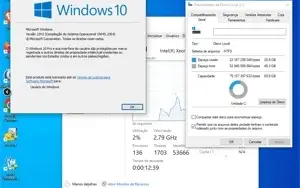 Windows 10 Pro + Office 2021 + APPs - Dezembro/2022