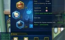 Digimon Masters Online - Conta boa