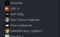 Conta Steam Black Desert722gs pot hp/mana 2 t9+new world sf6