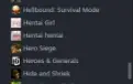 Conta Steam Black Desert722gs pot hp/mana 2 t9+new world sf6