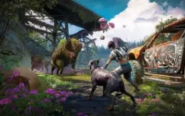 Xbox Far Cry New Dawn (Xbox One) #C60682