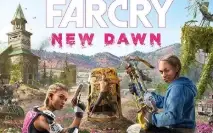 Xbox Far Cry New Dawn (Xbox One) #C60682
