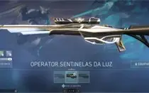 VANDAL saqueadora +sentinelas da luz/ Phantom sublime e skin
