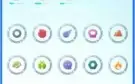 Pokemon go conta azul 50