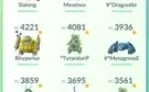 Pokemon go conta azul 50