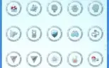Pokemon go conta azul 50