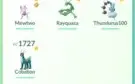 Pokemon go conta azul 50