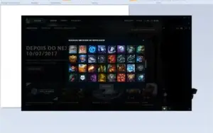 CONTA LEAGUE OF LEGENDS GOLD 4