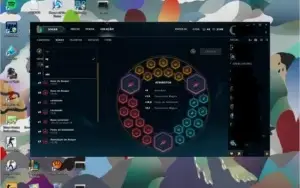 CONTA LEAGUE OF LEGENDS GOLD 4