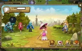 Reroll Summoners War lvl10 com Sky Dancer de Luz - Yeonhong