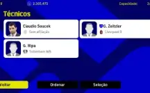 Conta Efootball 2023 / Conta Upada No Contra-Ataque Rapido