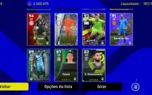 Conta Efootball 2023 / Conta Upada No Contra-Ataque Rapido
