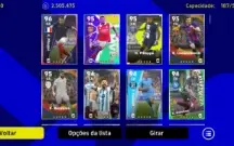 Conta Efootball 2023 / Conta Upada No Contra-Ataque Rapido