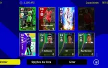 Conta Efootball 2023 / Conta Upada No Contra-Ataque Rapido