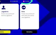 Conta Efootball 2023 / Conta Upada No Contra-Ataque Rapido