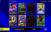 Conta Efootball 2023 / Conta Upada No Contra-Ataque Rapido