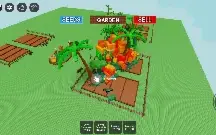 Conta Grow A Garden (Promoção)