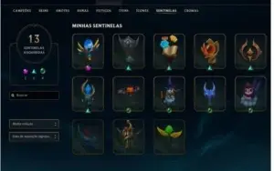 Conta LOL Desde Época do Servidor NA