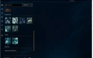 Conta LOL Desde Época do Servidor NA